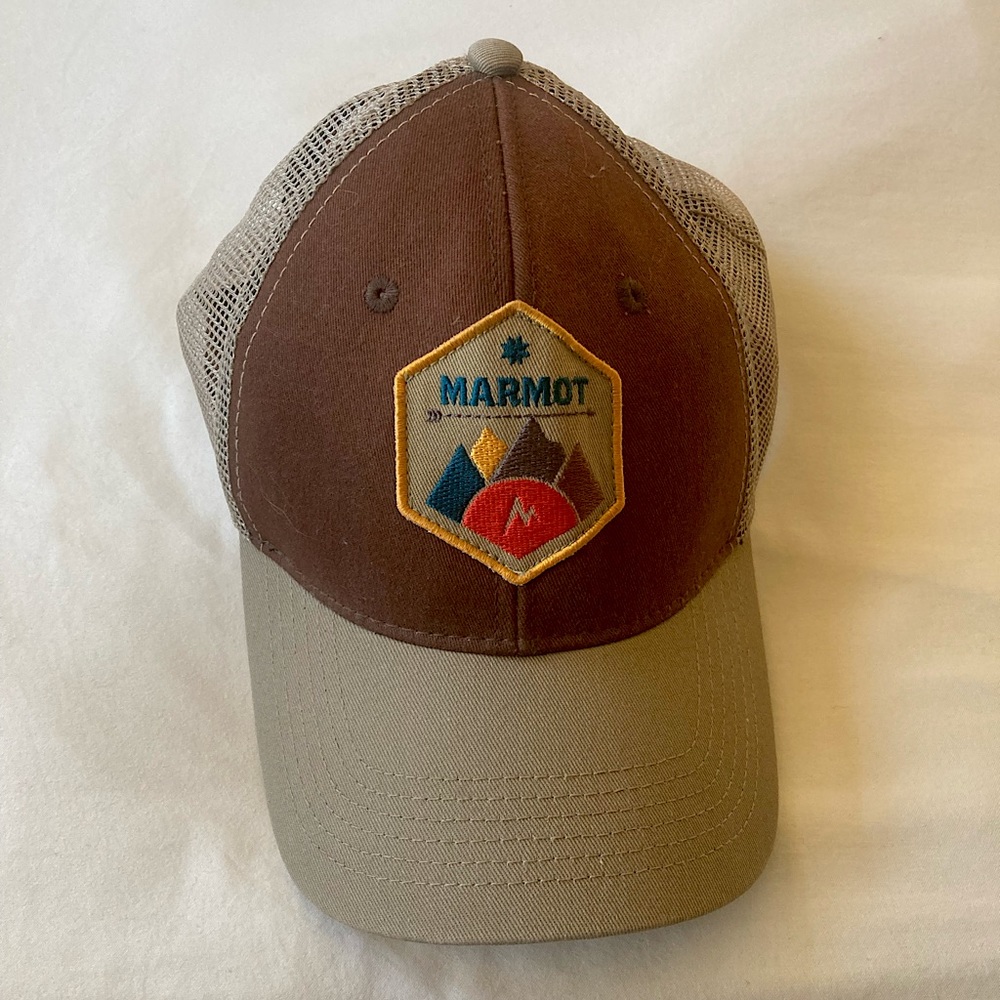 Marmot Trucker Hat